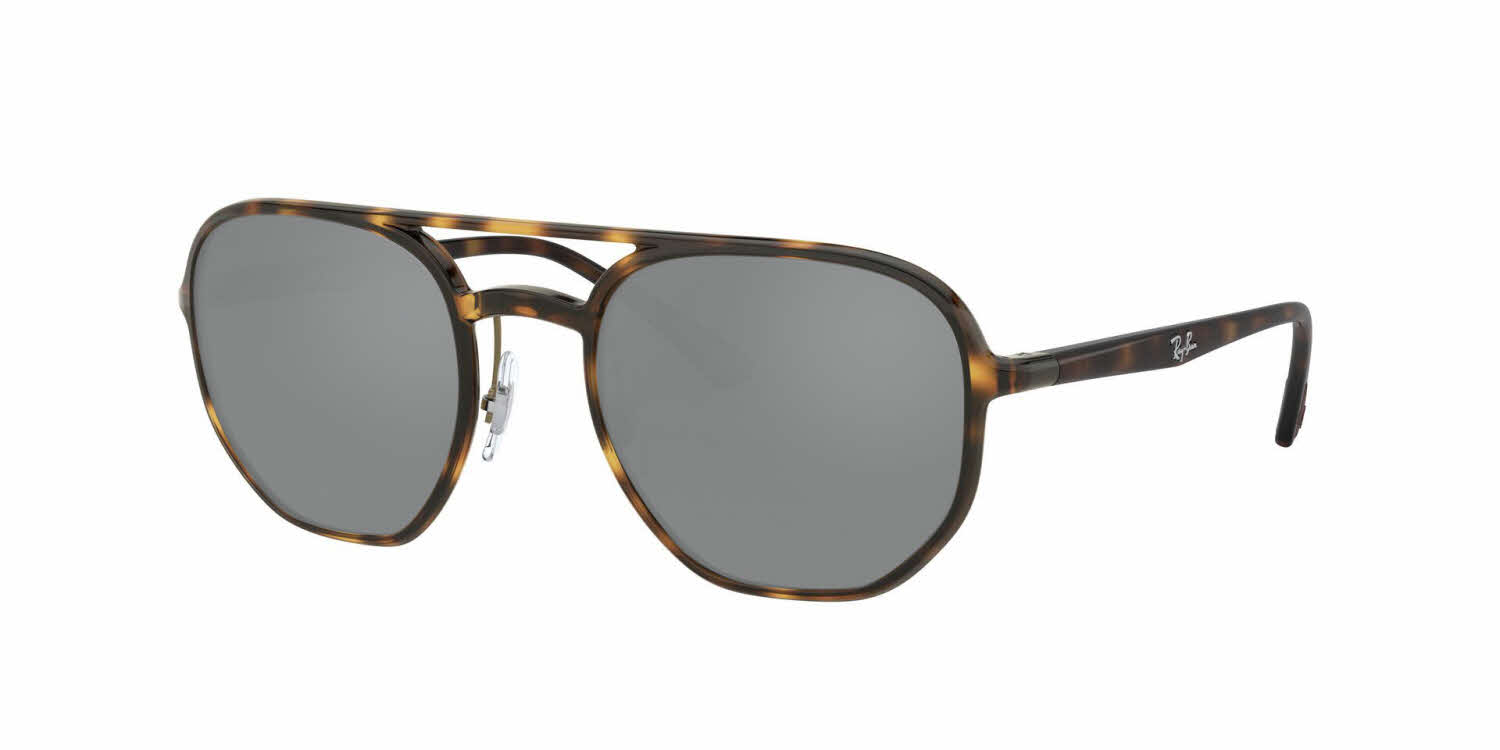 RayBan RB4321CH Prescription Sunglasses