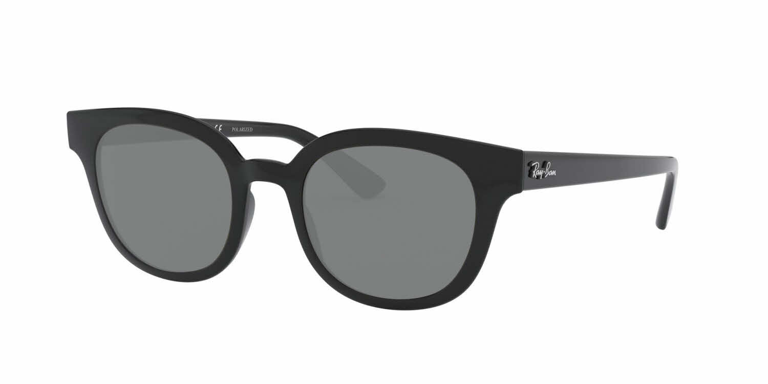 Ray-Ban RB4324F - Alternate Fit Prescription Sunglasses
