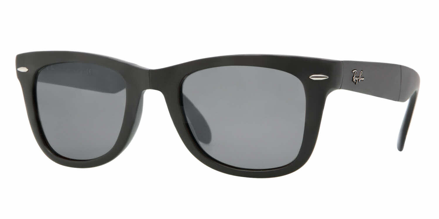 Ray-Ban RB4105 - Folding Wayfarer 