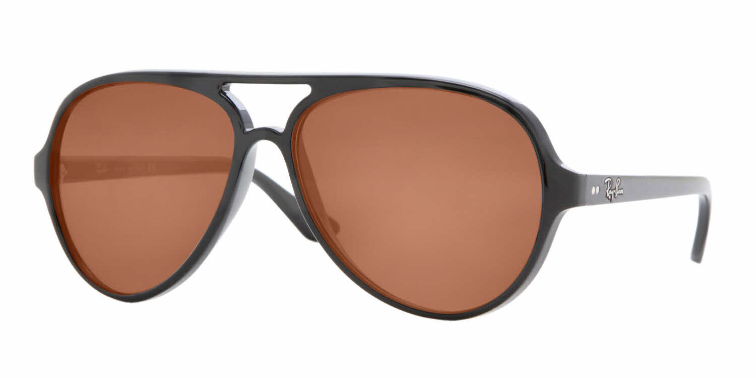 Ray-Ban RB4125 - CATS 5000 Prescription Sunglasses