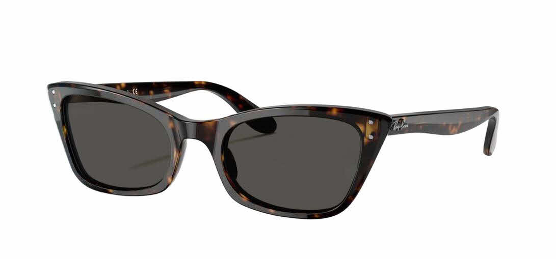 Visit Prescription Sunglasses Ray-Ban RB2299 - Lady Burbank Image 1