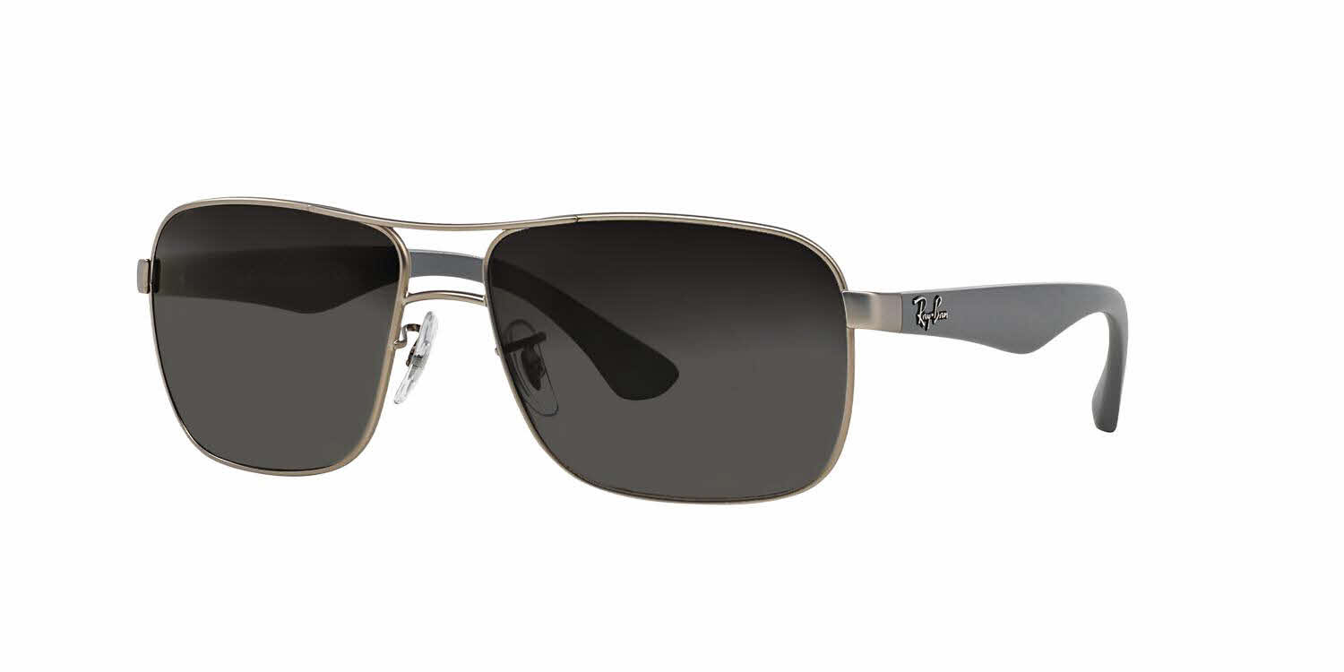 Visit Prescription Sunglasses Ray-Ban RB3516 Image 1