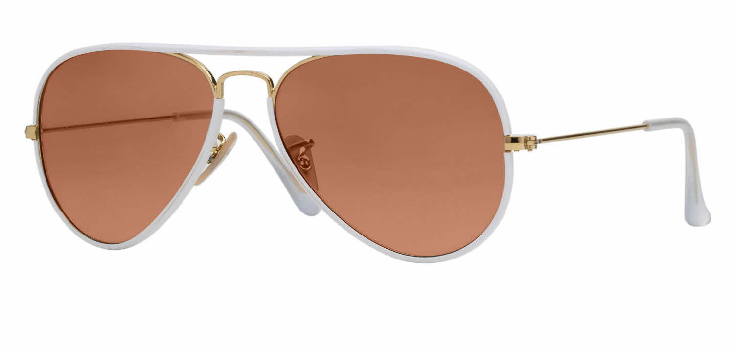 RayBan RB3025JM Full Color Aviator