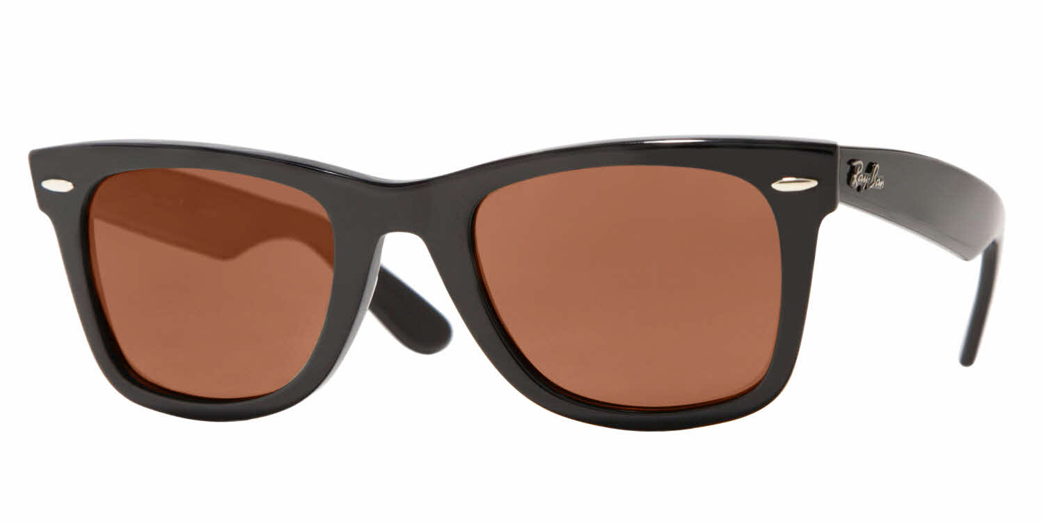 ray ban RB2140 blk brn wm angle