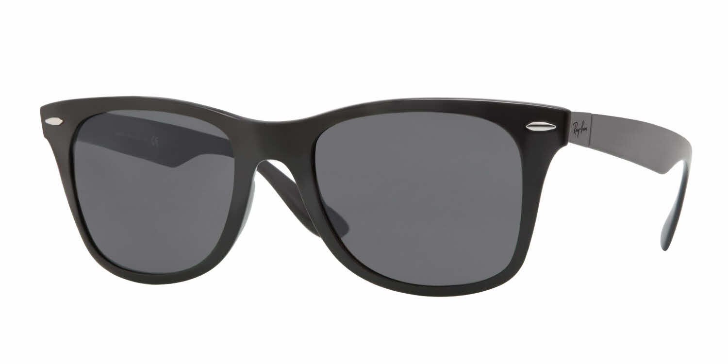 Ray-Ban RB4195 - Wayfarer Liteforce Prescription Sunglasses