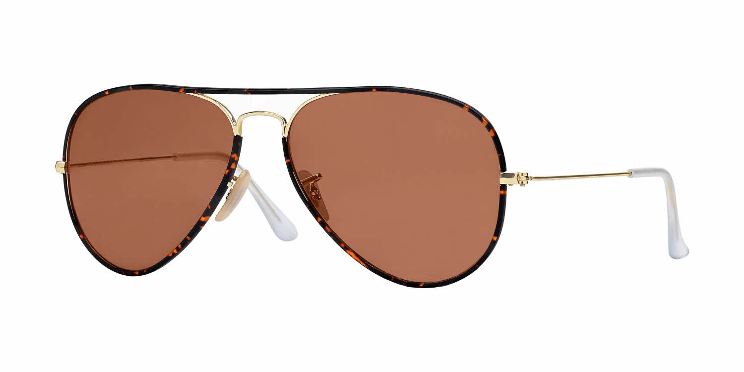 ray ban aviator prescription glasses