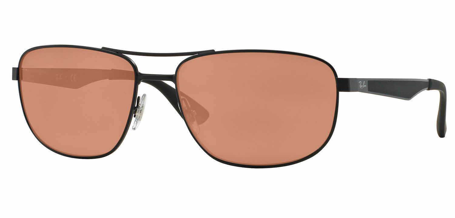 RayBan RB3528 Prescription Sunglasses Free Shipping