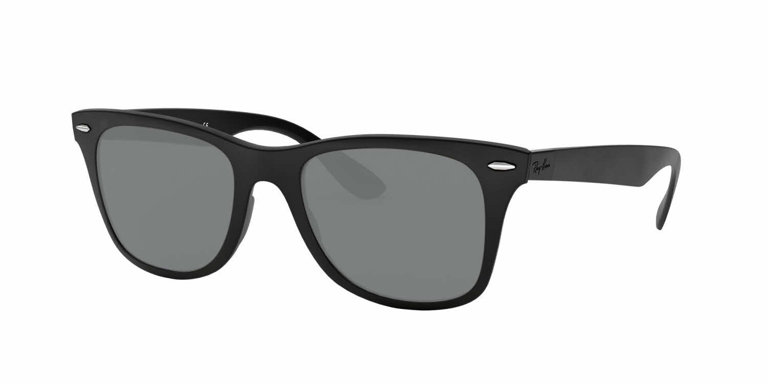Ray-Ban RB4195F - Wayfarer Liteforce Alternate Fit Prescription Sunglasses