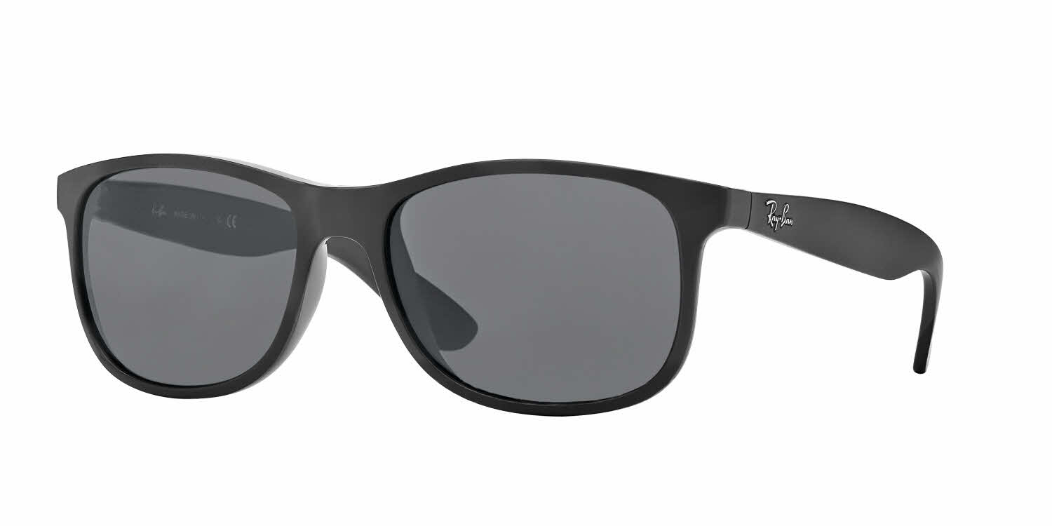 Visit Prescription Sunglasses Ray-Ban RB4202 - Andy Image 1