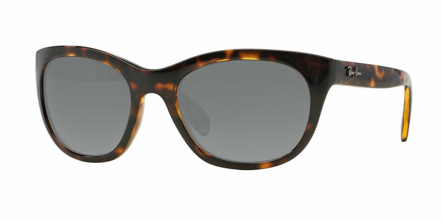 Ray-Ban RB4216 Women's Prescription Sunglasses in Tortoise