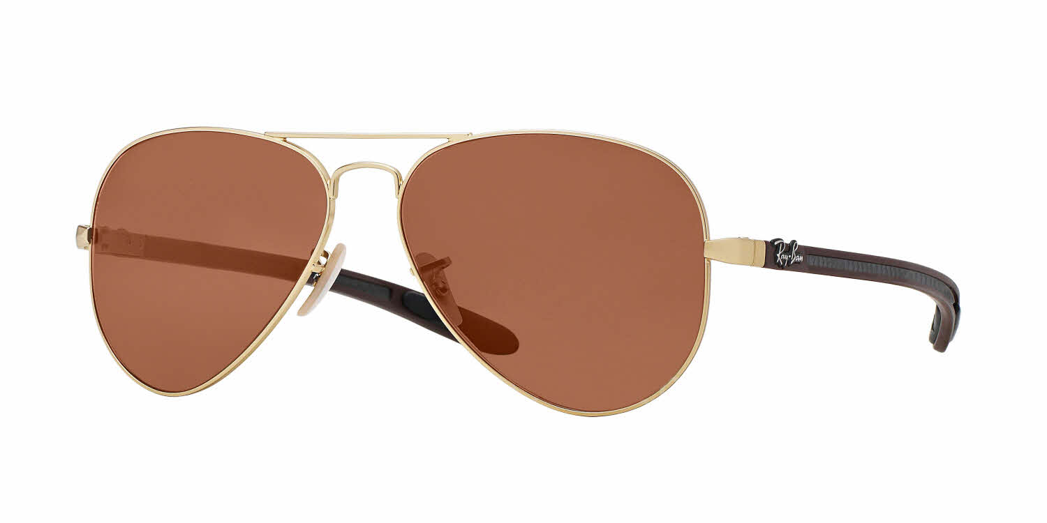 RayBan RB8307 Aviator Tech Prescription Sunglasses