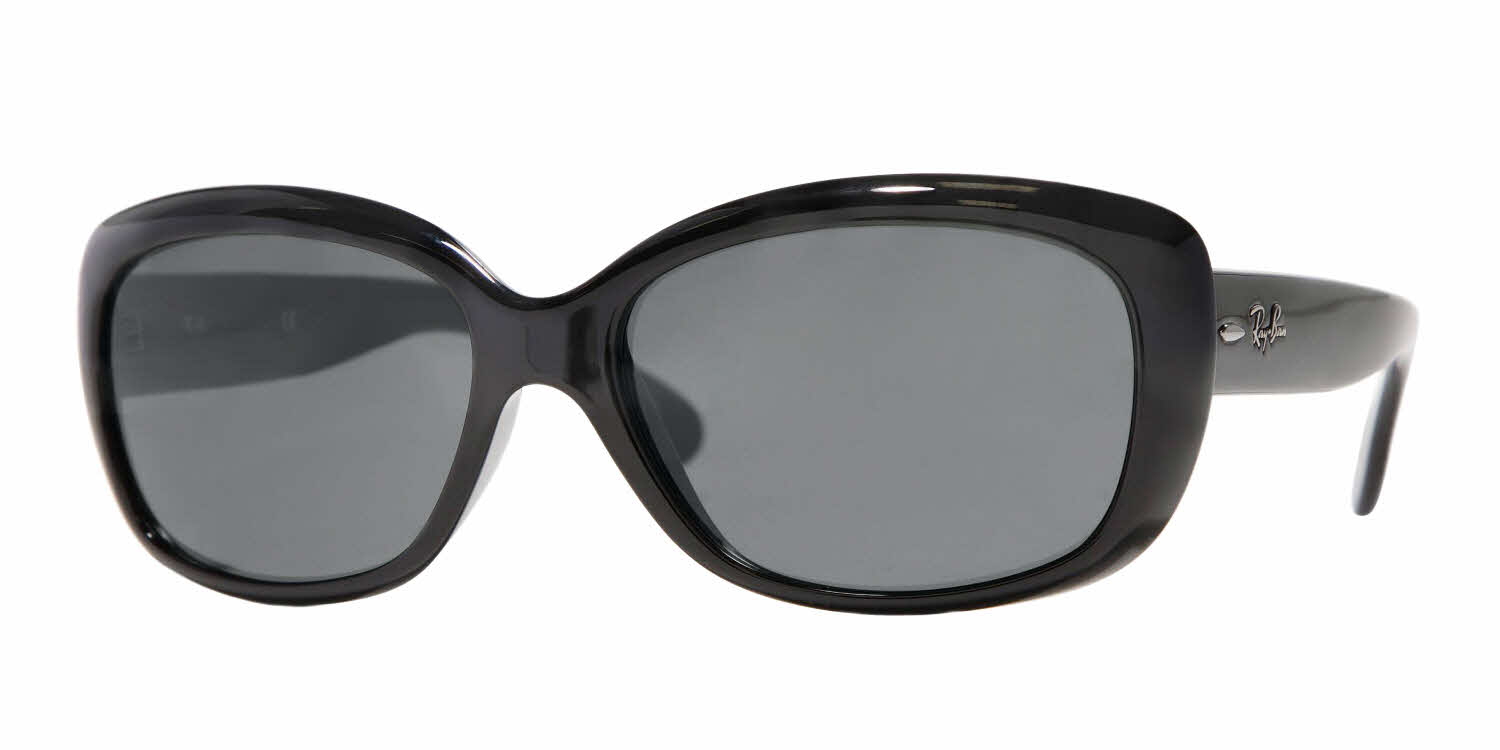 Ray-Ban RB4101 Jackie Ohh Black Sunglasses