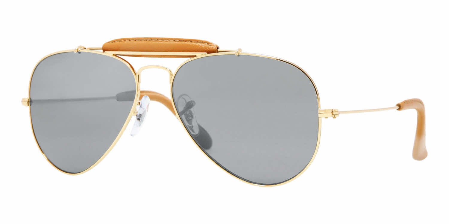 ray ban aviator craft