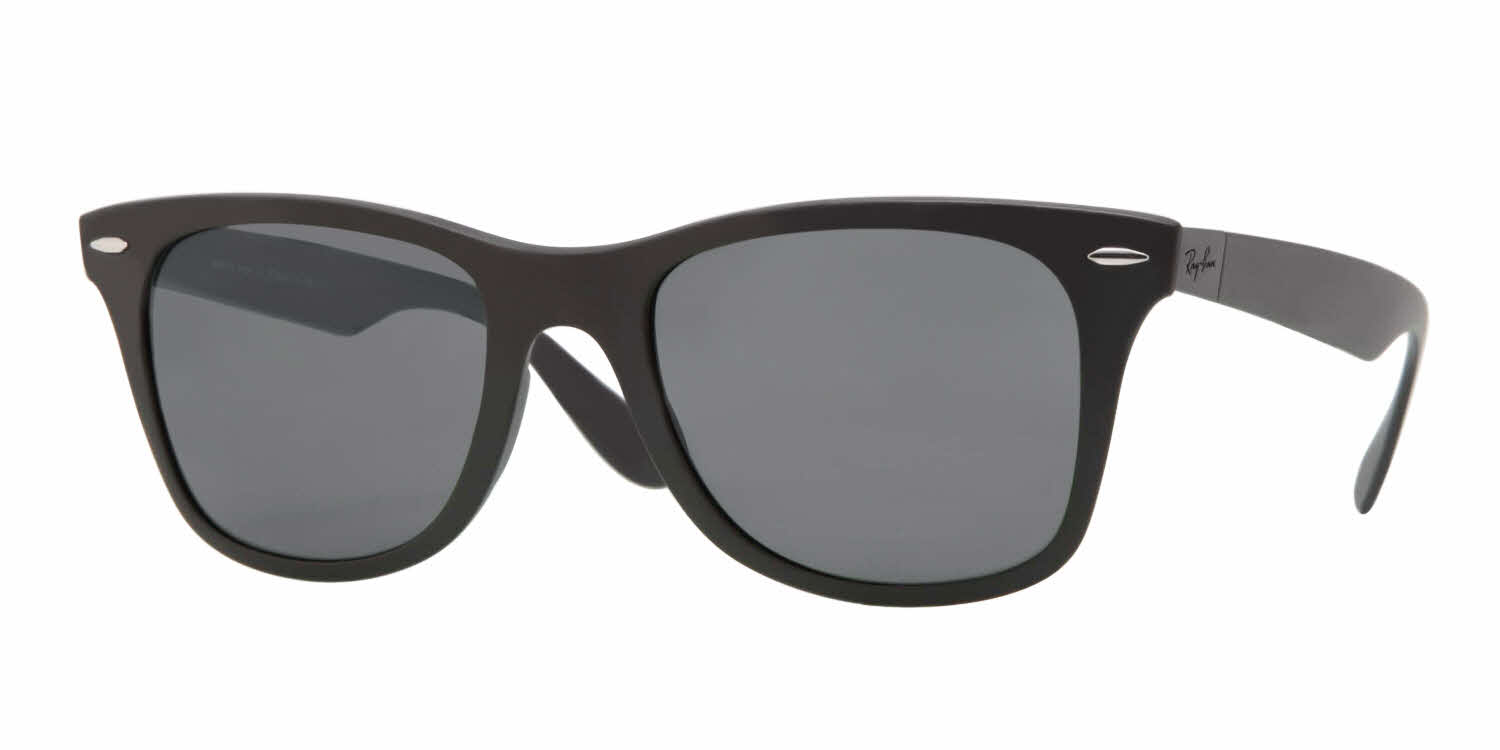 Aske bremse Dangle Ray-Ban RB4195 - Wayfarer Liteforce Prescription Sunglasses |  FramesDirect.com