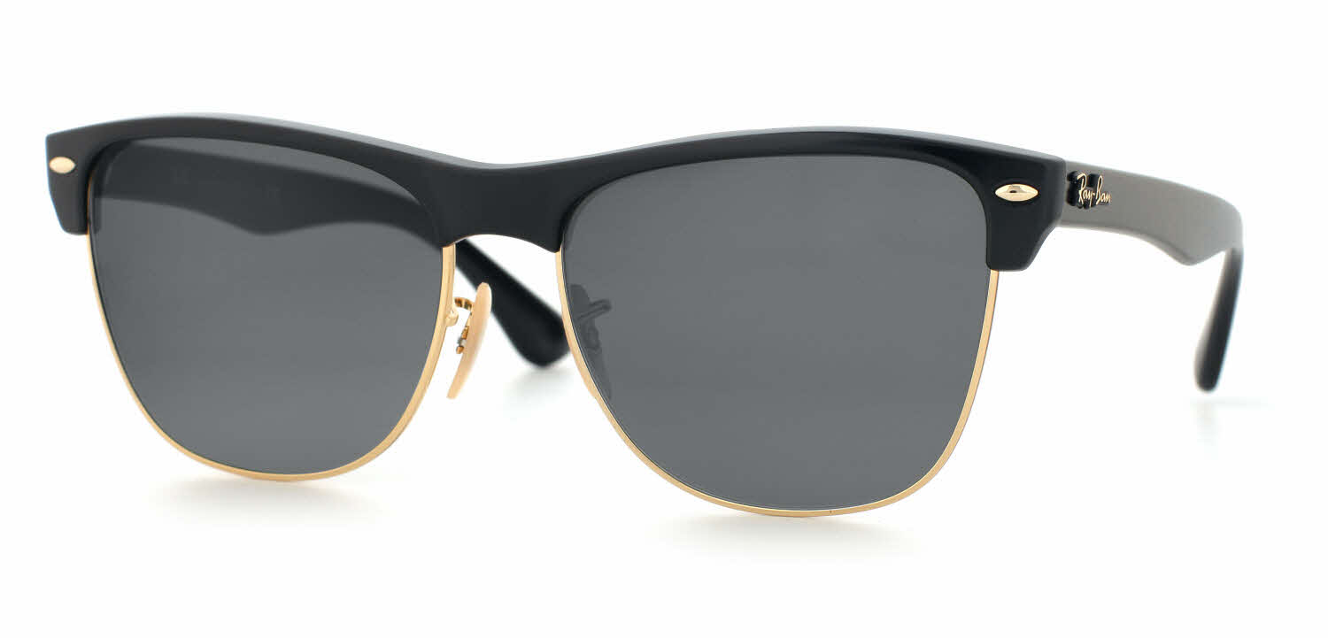 ray ban oversized prescription glasses