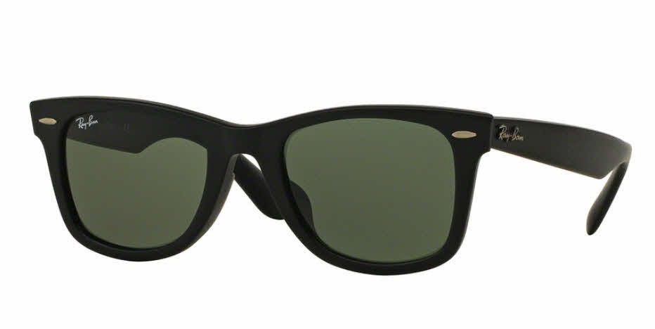 ray ban alternate fit sunglasses