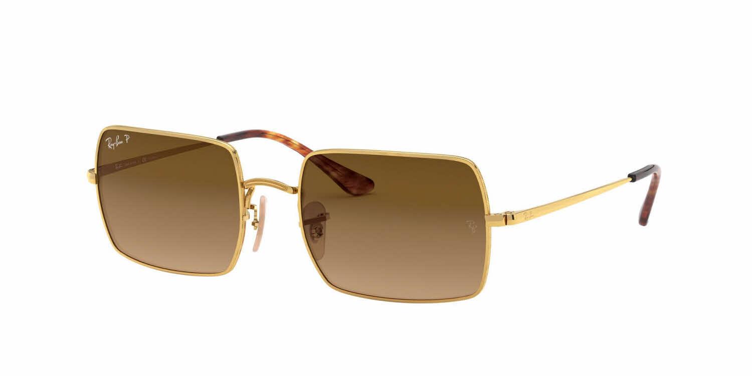 Ray-Ban RB1969 Sunglasses In Brown For Men And Women