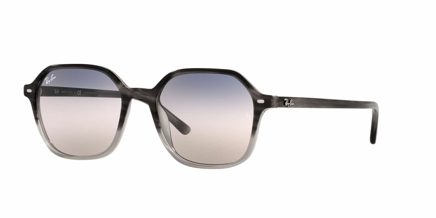 Ray-Ban RB2194 John Sunglasses In Tortoise For Men And Women