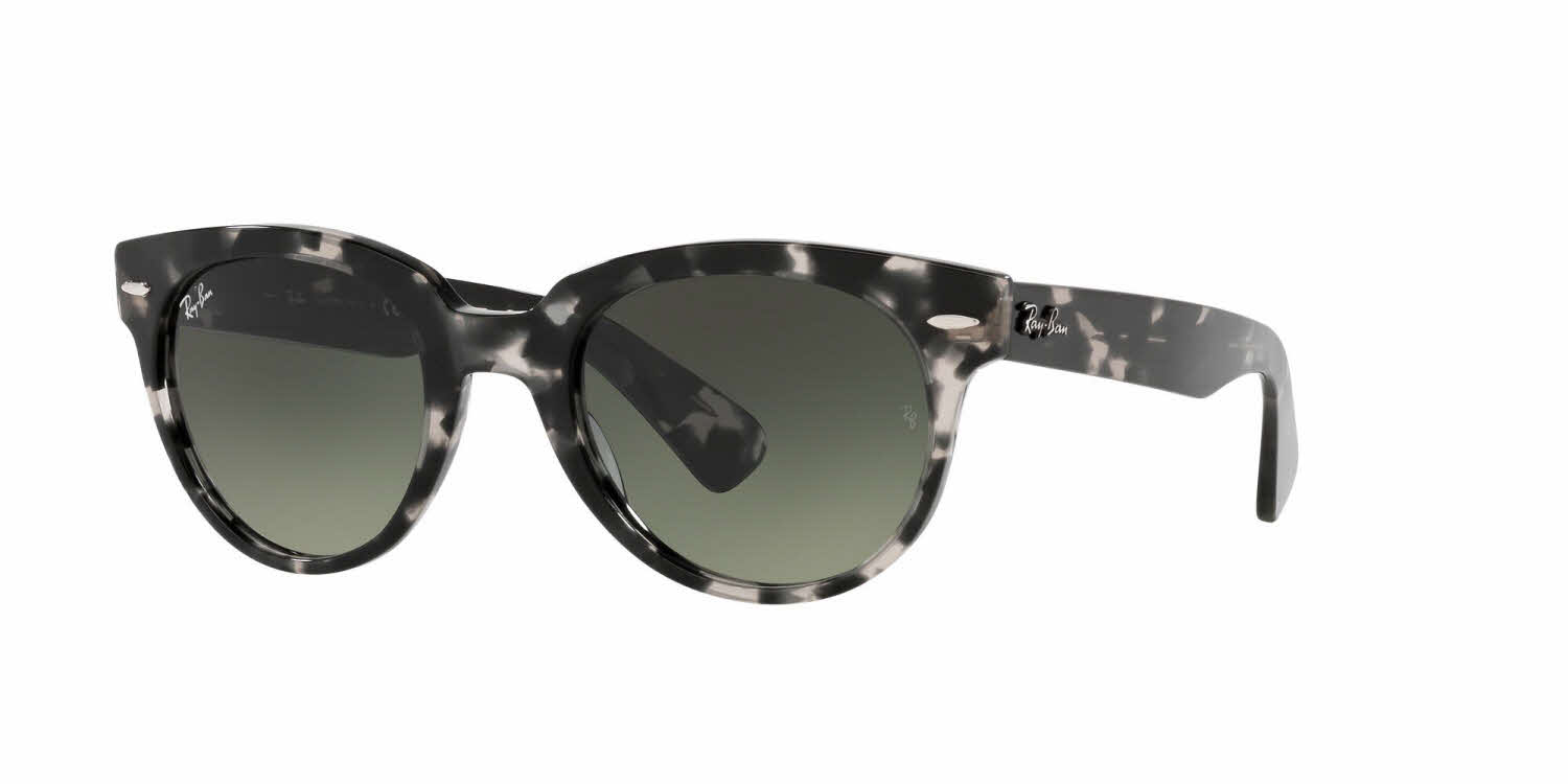 Ray-Ban RB2199F - Alternate Fit Men's Sunglasses In Gray For Men And Women