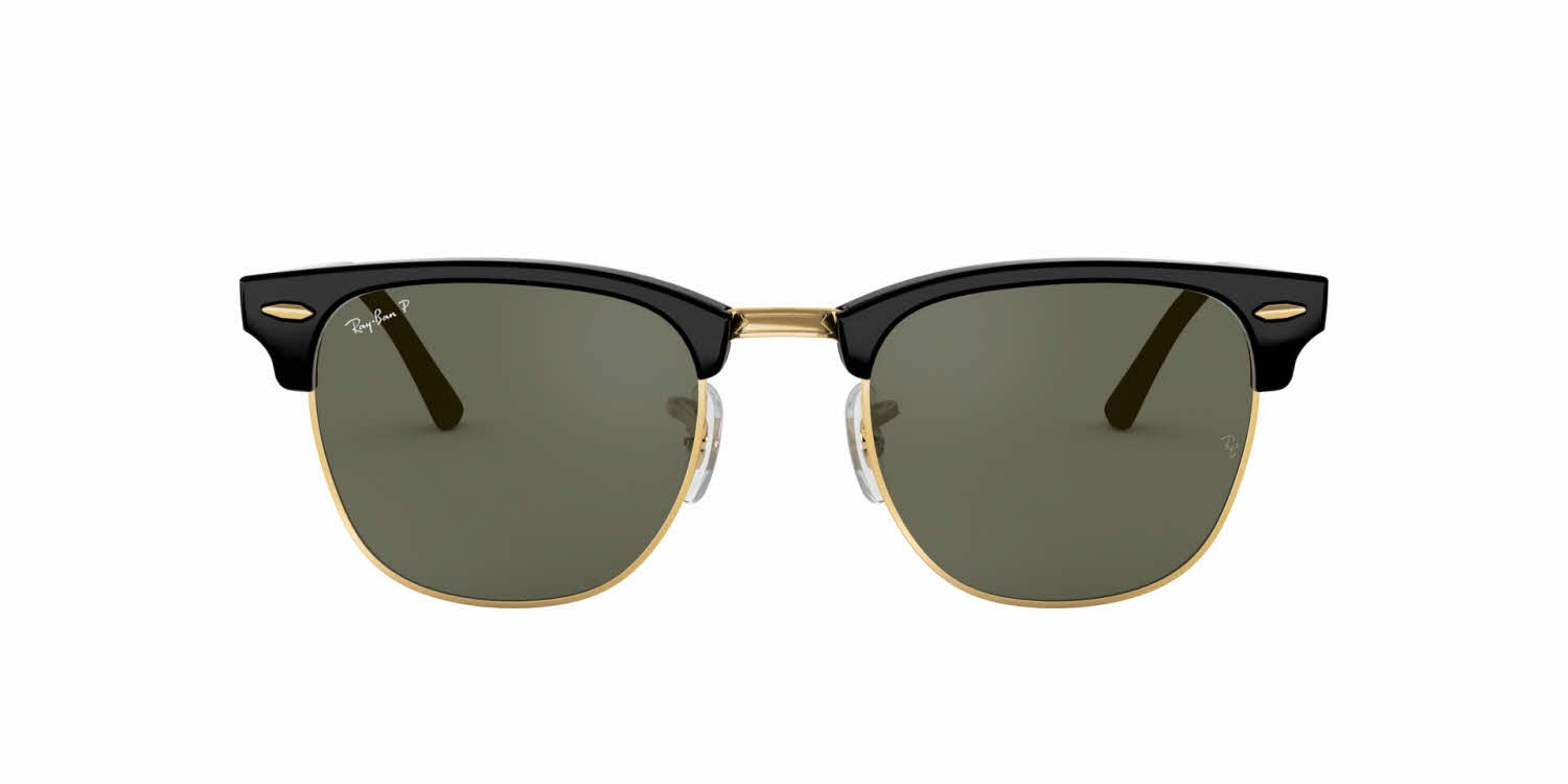 Vergelding In werkelijkheid het einde Ray-Ban RB3016 - Clubmaster Sunglasses | FramesDirect.com