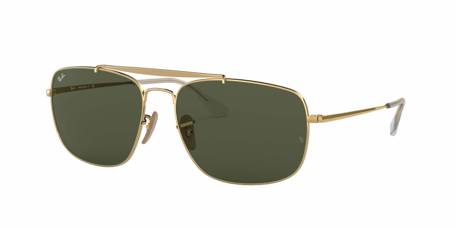 Ray-Ban RB3560 The Colonel Sunglasses 