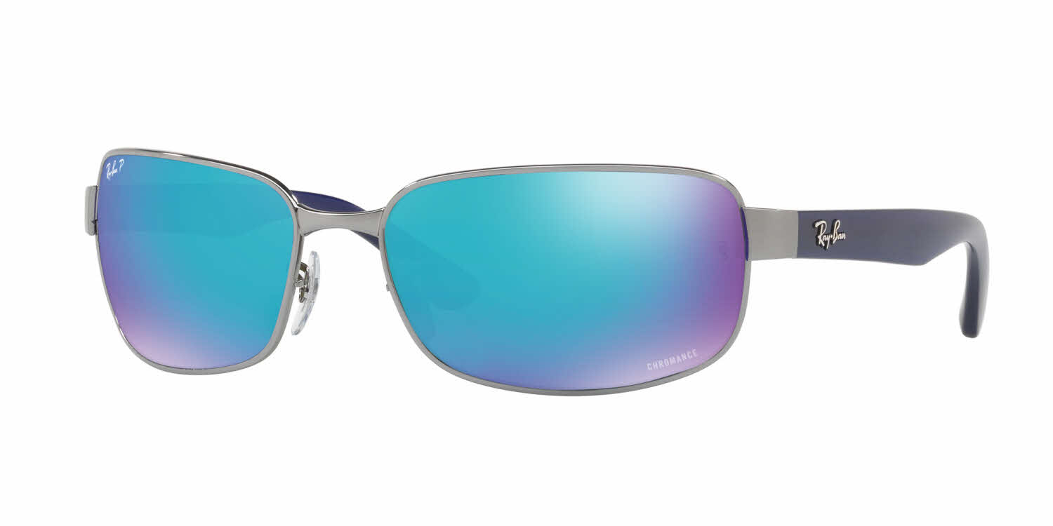 Ray-Ban RB3566CH Sunglasses | Free Shipping