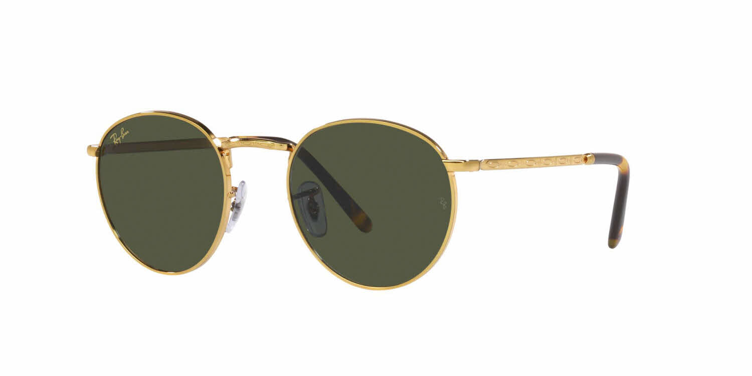 RB3637 - New Round Sunglasses | FramesDirect.com