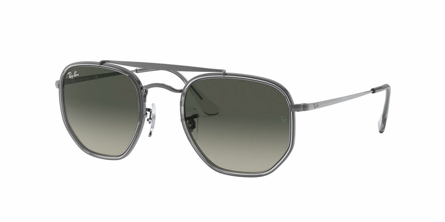 Ray-Ban RB3648M The Marshal II Sunglasses | FramesDirect.com