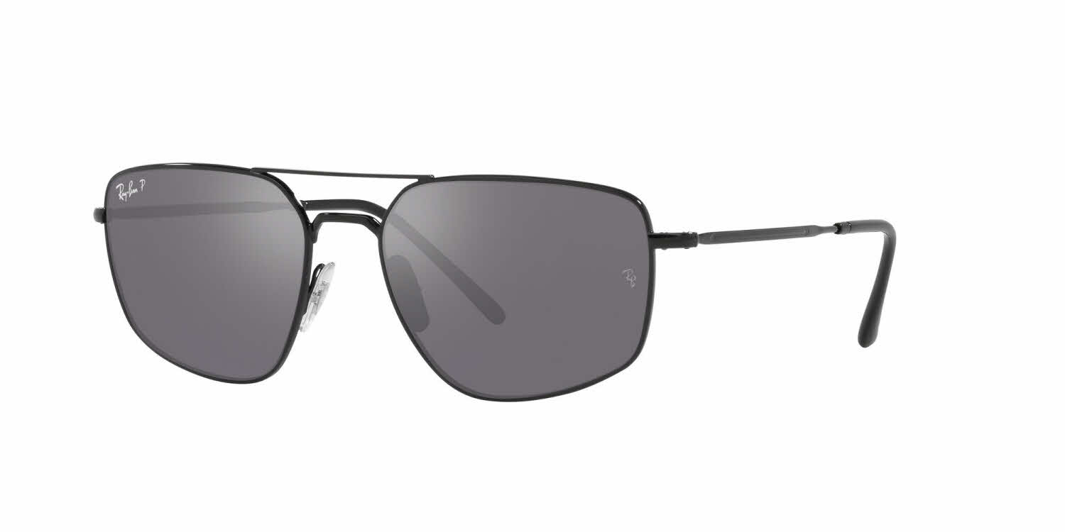 Ray-Ban RB3666 Sunglasses | FramesDirect.com