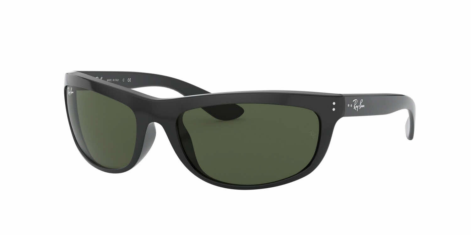 zondag Vooroordeel leraar Ray-Ban RB4089 - Balorama / Men In Black Sunglasses | FramesDirect.com