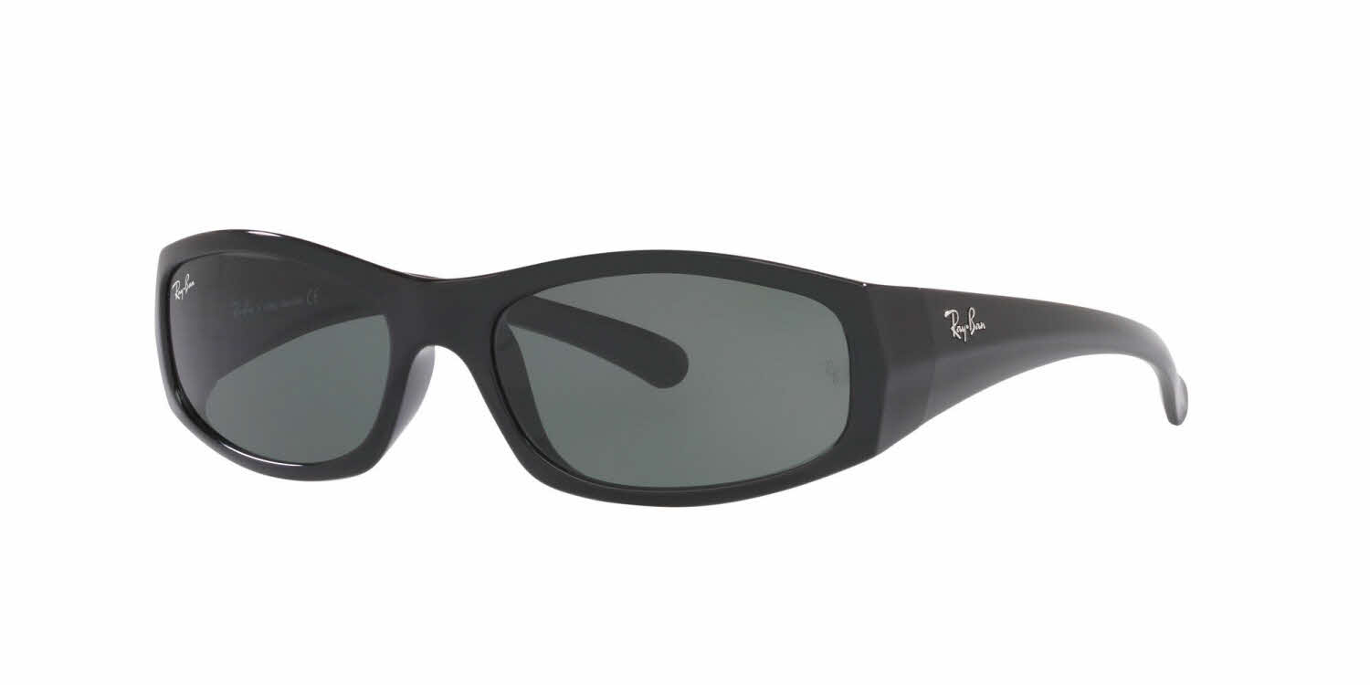 Buy Ray Ban Men Rectangular Sunglasses 0RB3141I00660 6 - Sunglasses for Men  1480901 | Myntra