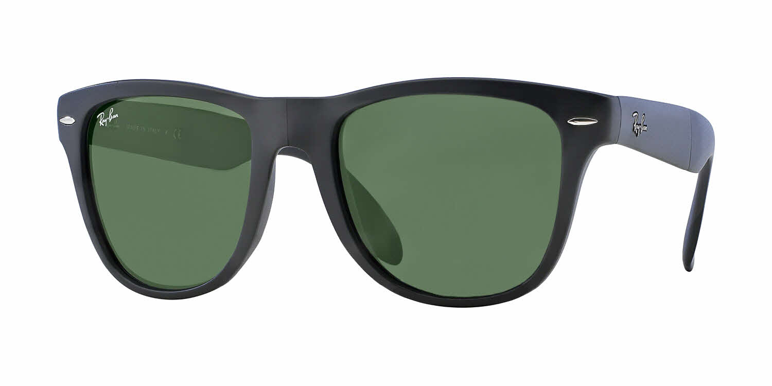 RB4105 - Folding Wayfarer Sunglasses