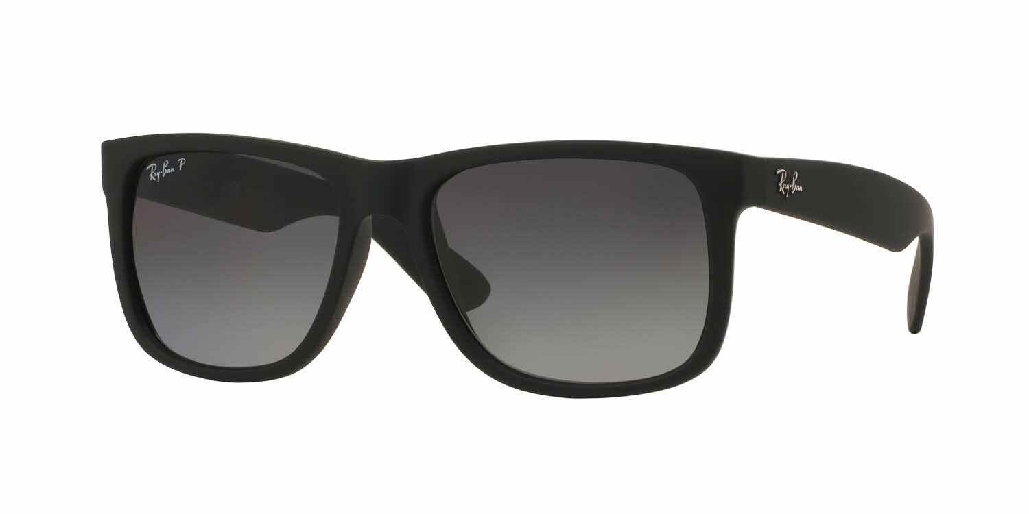 Ray-Ban RB4165F - Alternate Fit Justin Sunglasses | FramesDirect.com