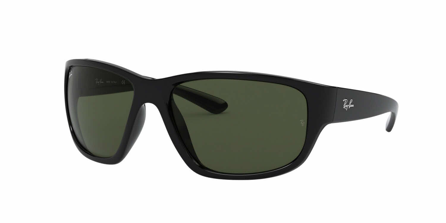 ray ban men's polarized