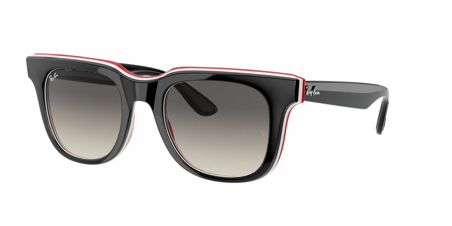 Ray-Ban RB4368 Sunglasses | FramesDirect.com