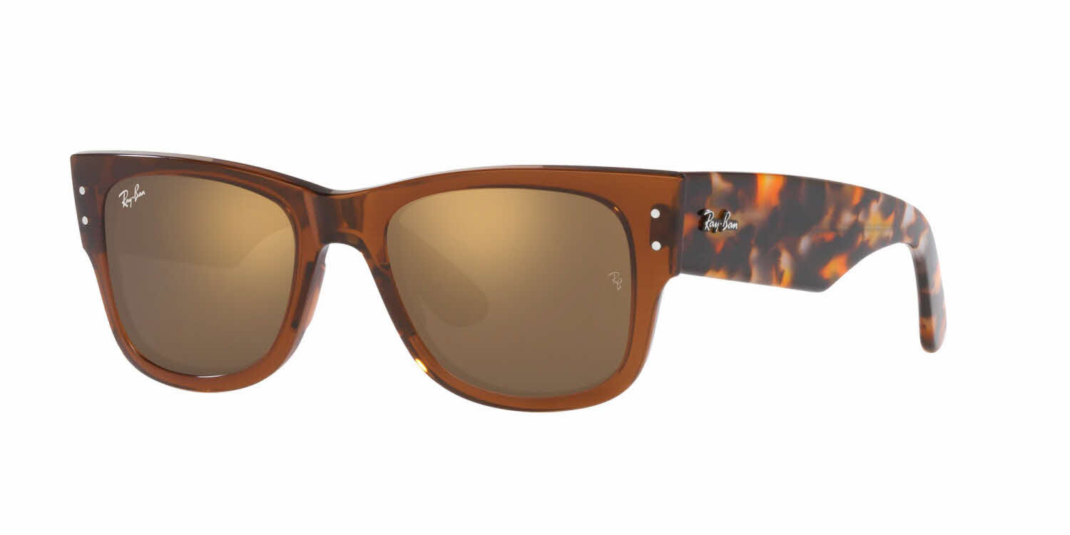 Ray-Ban RB0840S - Mega Wayfarer Sunglasses
