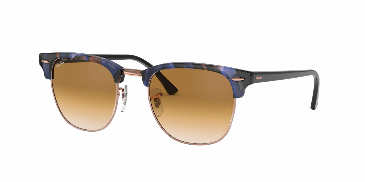 Ray-Ban RB3016 - Clubmaster Sunglasses