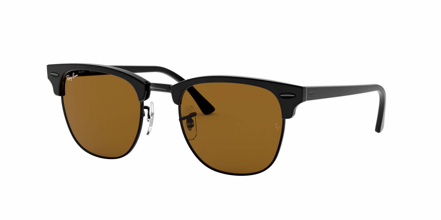 Ray-Ban RB3016 - Clubmaster Sunglasses