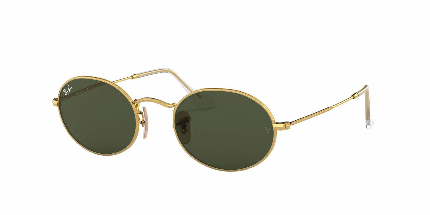 Ray-Ban RB3547 Oval by Peggy Gou Sunglasses