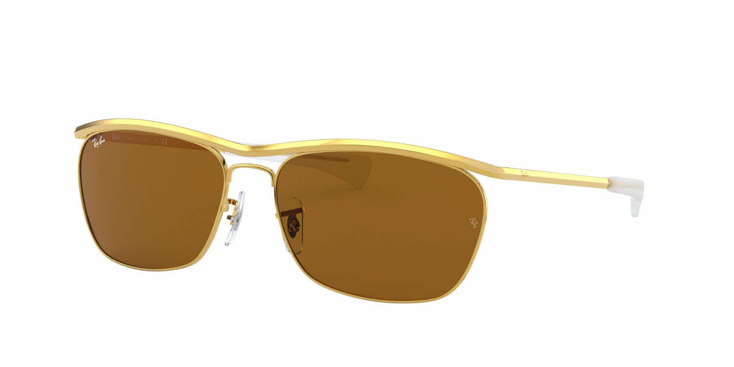 Ray-Ban RB3619 Olympian II Deluxe Sunglasses