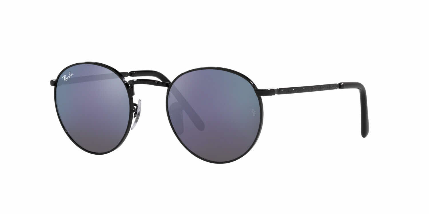 Ray-Ban RB3637 - New Round Sunglasses