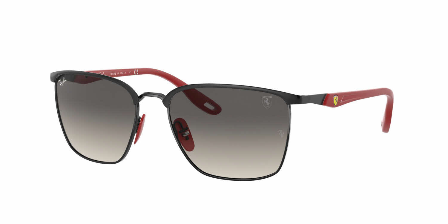 Ray-Ban RB3673M Scuderia Ferrari Collection Sunglasses