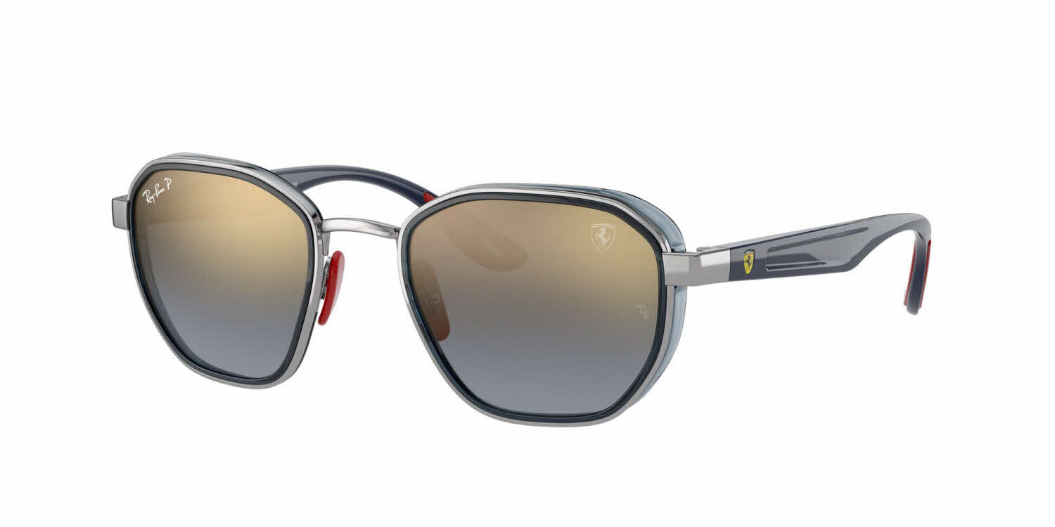 Ray-Ban RB3674M Scuderia Ferrari Collection Sunglasses