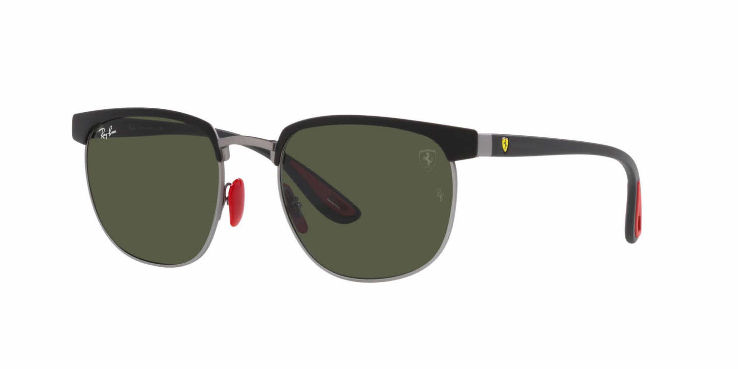 Ray-Ban RB3698M - Scuderia Ferrari Collection Sunglasses