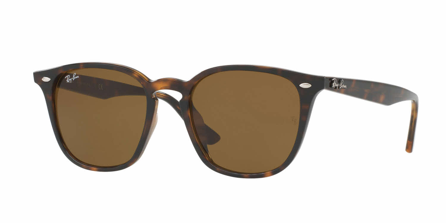 Ray-Ban RB4258F - Alternate Fit Sunglasses