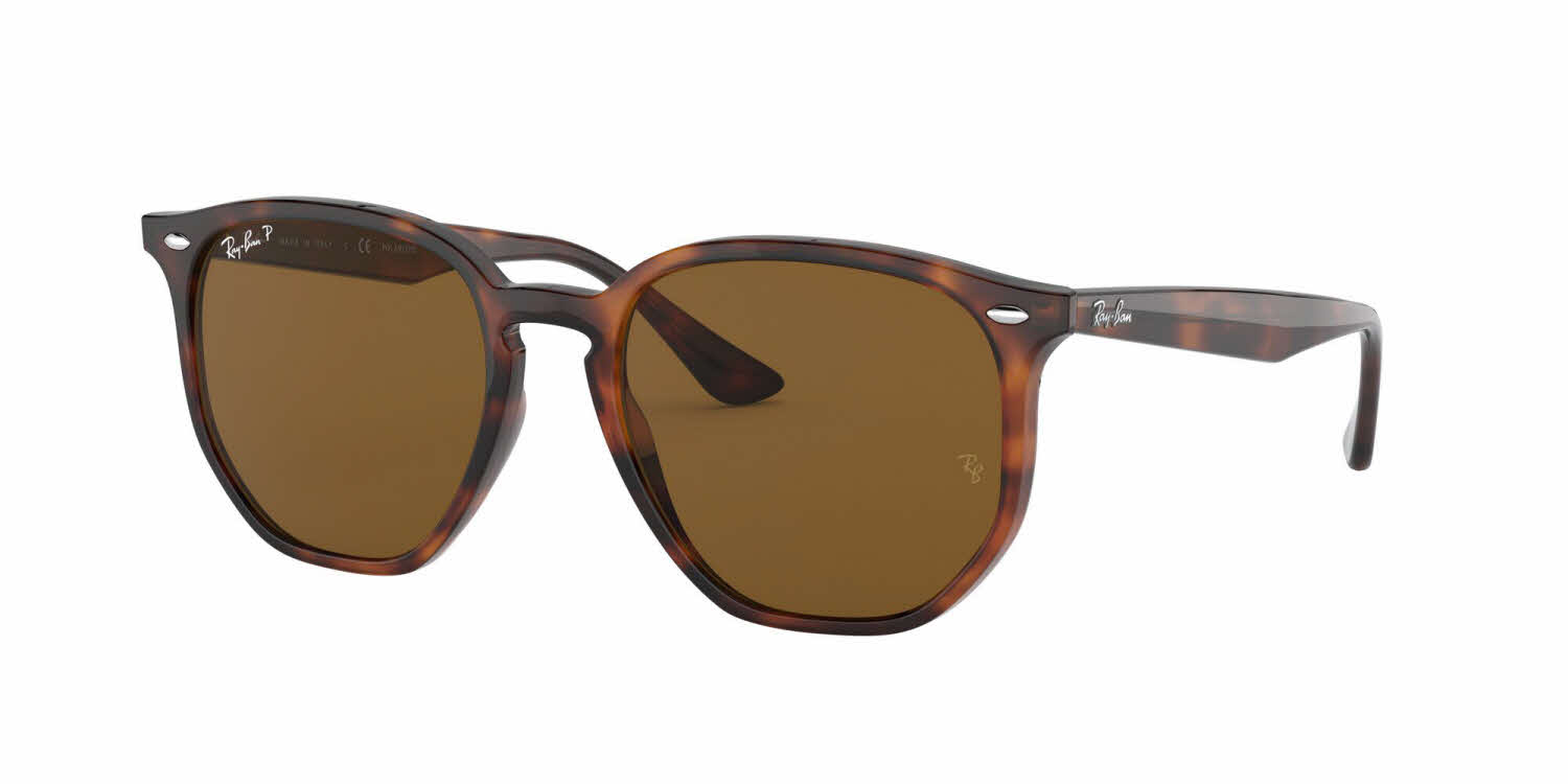 Ray-Ban RB4306F - Alternate Fit Sunglasses