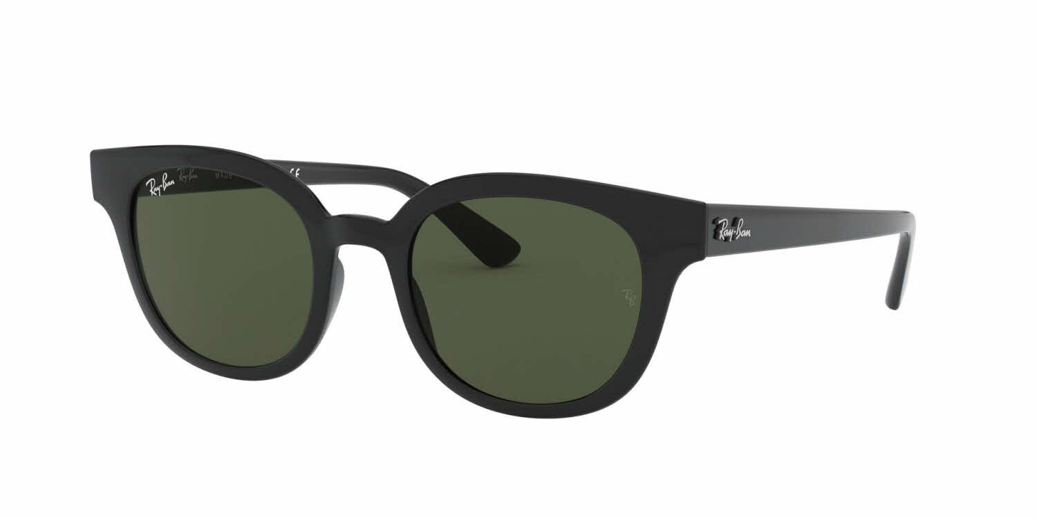 Ray-Ban RB4324F - Alternate Fit Sunglasses