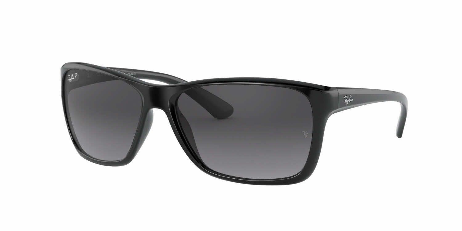 Ray-Ban RB4331F - Alternate Fit Sunglasses