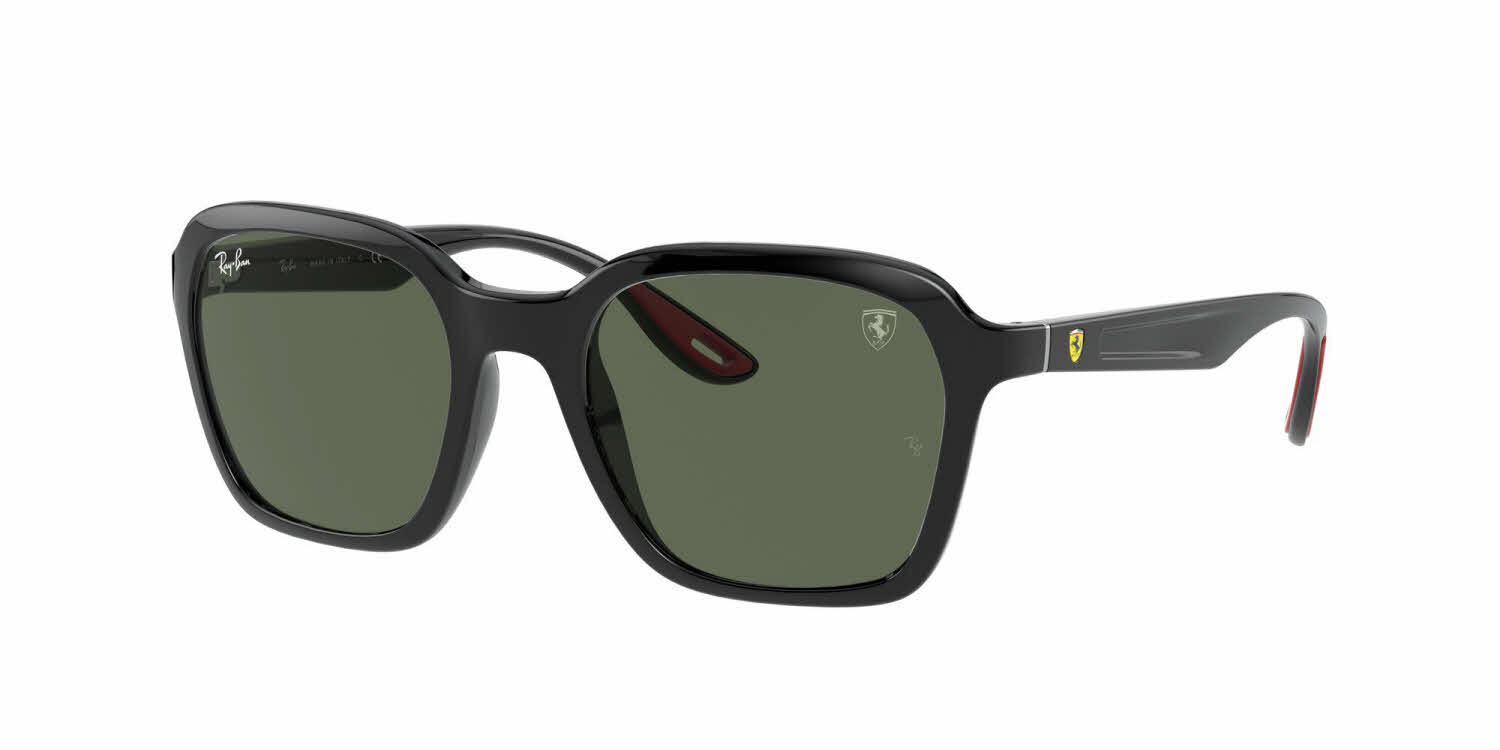 Ray-Ban RB4343M Scuderia Ferrari Collection Sunglasses
