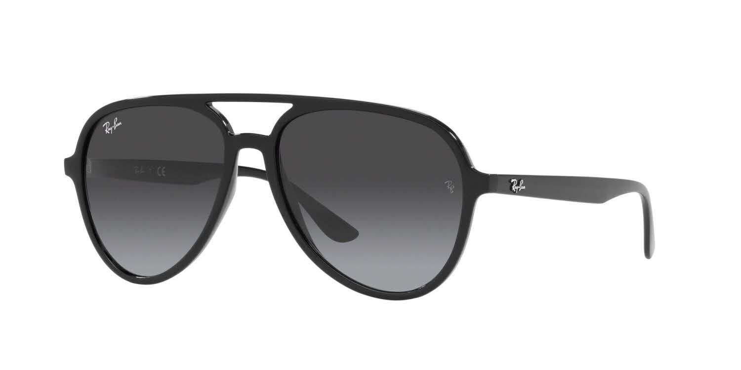 Ray-Ban RB4376F - Alternate Fit Sunglasses